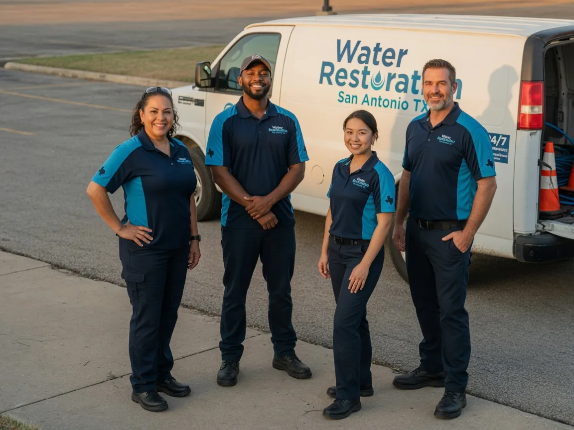 Water Damage Repair company in Carter, OK