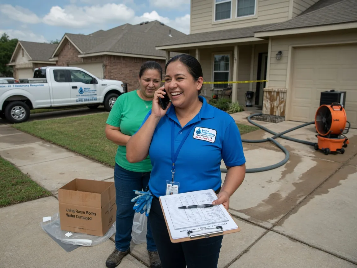 Water Damage Repair Carter, OK FAQs